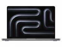 MacBook Pro 14.2: M3 8/10, 16GB, 1TB SSD - Gwiezdna szarość