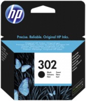 HP F6U66AE Inktpatroon zwart nr. 302