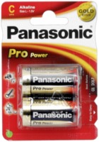 12x2 Panasonic Pro Power LR 14 Baby