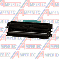 Ampertec Toner ersetzt Lexmark 24016SE 12A8400 schwarz