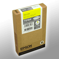 Epson Tinte C13T616400 yellow