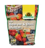 Beeren und Obstdünger