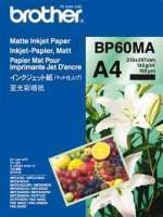 BP60MA, DIN A4 Inkjetpapier, matt, 145 g/m², DIN A4, (25 Blatt) Bild1
