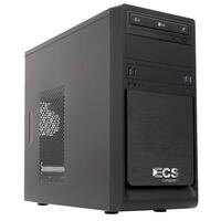 ECS ORDENADOR DE SOBREMESA UK6023 I3 10105 PLACA H510M-R 8GB RAM SIN SISTEMA OPERATIVO