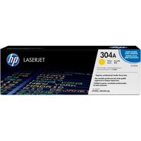 HP 304A Gelb LaserJet Tonerpatrone