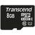 SD microSD Card 8GB Transcend SDHC UHS1 (ohne Adapter)