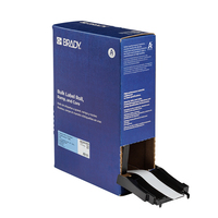Brady Magnetic Polyester Labels for M710 and BMP71 printer