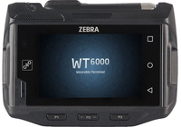 Zebra WT6000 PDA 8,13 cm (3.2") 800 x 480 Pixels Touchscreen 245 g Zwart