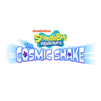 THQ Nordic SpongeBob SquarePants Cosmic Shake Standardowy