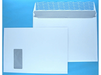 Goessler 2225 Briefumschlag C4 (229 x 324 mm) Grau, Weiß 100 Stück(e)