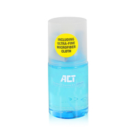 ACT AC9516 Reinigungskit LCD/LED/Plasma, LCD / TFT / Plasma, Bildschirme/Kunststoffe Gerätereinigungsspray 200 ml