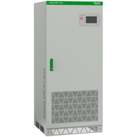 APC Galaxy PW uninterruptible power supply (UPS) Double-conversion (Online) 10 kVA 8000 W
