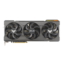 ASUS TUF Gaming TUF-RTX4080-16G-GAMING tarjeta gráfica NVIDIA GeForce RTX 4080 16 GB GDDR6X