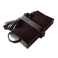 DELL Euro 65W power adapter/inverter Indoor Black