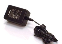 Brother AC Adapter for Label Printers adaptateur de puissance & onduleur Noir