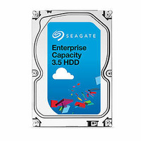 Seagate Enterprise ST6000NM0215 merevlemez-meghajtó 3.5" 6 TB Serial ATA III