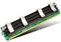 Transcend 2GB DDR2-667 FB-DIMM Speichermodul 1 x 2 GB 667 MHz