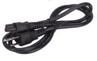 HP 335729-022 power cable Black 3 m