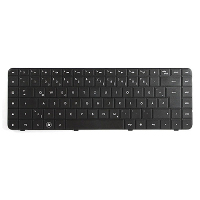 HP 595199-BB1 laptop spare part Keyboard