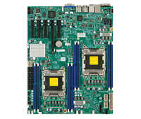 Supermicro X9DRD-iF Intel® C602 LGA 2011 (Socket R) Extended ATX