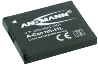 Ansmann A-Can NB-11L Lithium-Ion (Li-Ion) 600 mAh