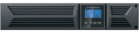 PowerWalker VI 1000RT LCD/UK Unterbrechungsfreie Stromversorgung (USV) 1 kVA 900 W 8 AC-Ausgänge
