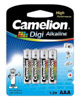 Camelion LR03-BP4DG Einwegbatterie AAA Alkali