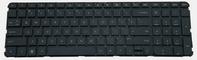 HP 681981-B31 laptop spare part Keyboard