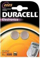 Duracell CR2025 Batterie à usage unique Lithium