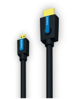 PureLink CS1200-015 HDMI-Kabel 1,5 m HDMI Typ D (Mikrofon) HDMI Typ A (Standard) Schwarz