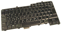 DELL KF571 laptop spare part Keyboard