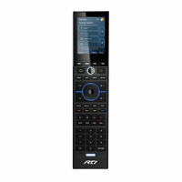 RTI T2i télécommande RF sans fil Appuyez sur les boutons, Écran tactile