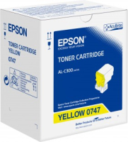 Epson Tonerkassette Yellow 8.8k