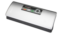 Gastroback Design Plus vacuum sealer 750 mbar Zwart, Zilver