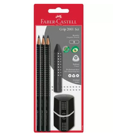 Faber-Castell 217093 Bleistift B 5 Stück(e)