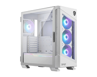 MSI MPG VELOX 100R WHITE zabezpieczenia & uchwyty komputerów Midi Tower Biały