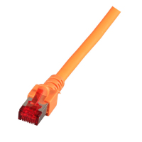 EFB Elektronik K5516.15 netwerkkabel Oranje 15 m Cat6 S/FTP (S-STP)