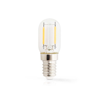 Nedis Koelkastlamp | LED | E14 | 1.5 W | T22 LED-lamp 1,5 W G