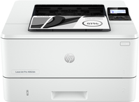 HP LaserJet Pro Stampante 4002dn, Bianco e nero, Stampante per Piccole e medie imprese, Stampa, Stampa fronte/retro; elevata velocità di stampa della prima pagina; risparmio ene...