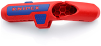 Knipex ErgoStrip narzędzie do zdejmowania izolacji Niebieski, Czerwony
