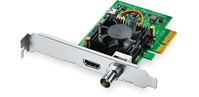 Blackmagic Design DeckLink Mini Recorder 4K Video-Aufnahme-Gerät Eingebaut PCIe