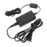Brady 110937 power adapter/inverter Indoor Black