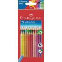 Faber-Castell Colour GRIP Multicolore 24 pièce(s)