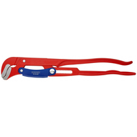 Knipex 83 60 020 verstelbare sleutel Pijptang