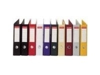 Esselte Standard Lever Arch Files ring binder A4 Green