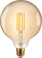 Brennenstuhl 1294870271 Smart Lighting Intelligentes Leuchtmittel 4,9 W Gold WLAN