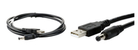 Honeywell 50137484-001 USB-kabel USB 2.0 USB A Zwart