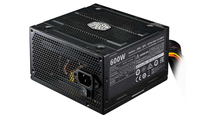 Cooler Master Elite V3 power supply unit 600 W 20+4 pin ATX ATX Black