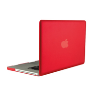 LogiLink MP15RD laptop case 38.1 cm (15") Cover Red