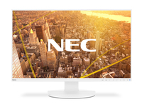 NEC MultiSync EA271F LED display 68,6 cm (27") 1920 x 1080 pixels Full HD Blanc